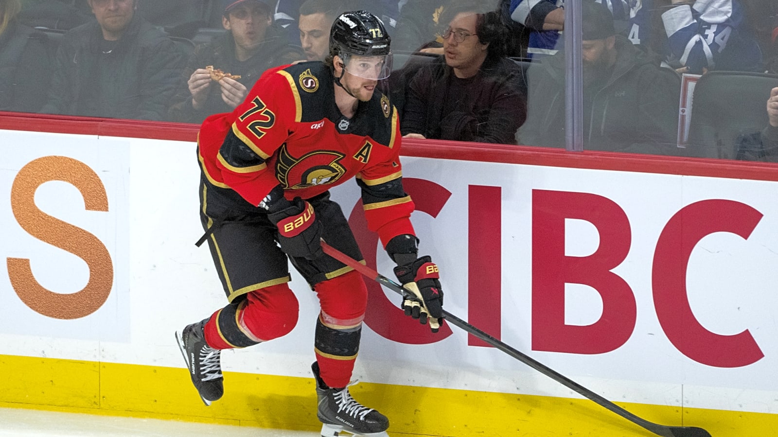 Senators’ Thomas Chabot Returning To Lineup