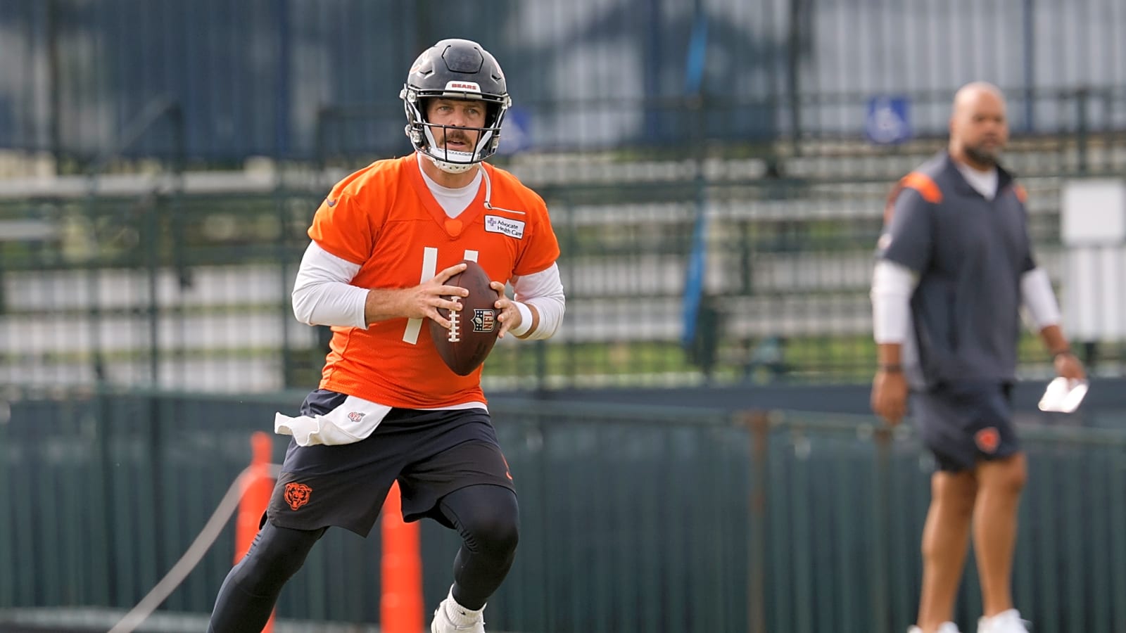 Case Keenum Playing Underrated Role in Bears’ Development