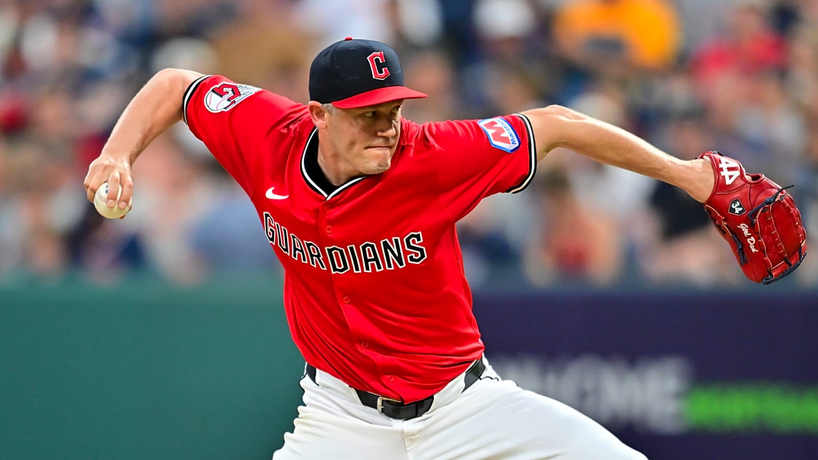 Guardians Place Paul Sewald On Injured List