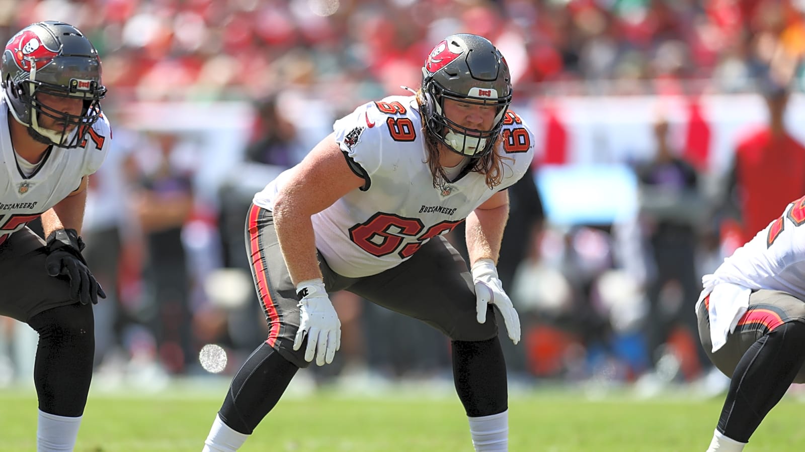 Cody Mauch Will Be Bigger – And Better – For The Bucs 2026