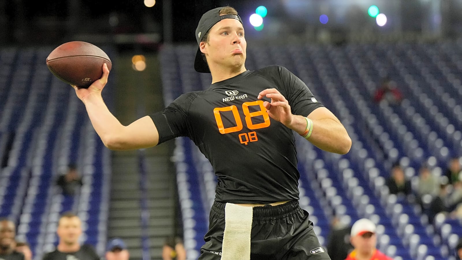 National media outlet predicts which QB the New York Giants will land in the 2025 NFL Draft