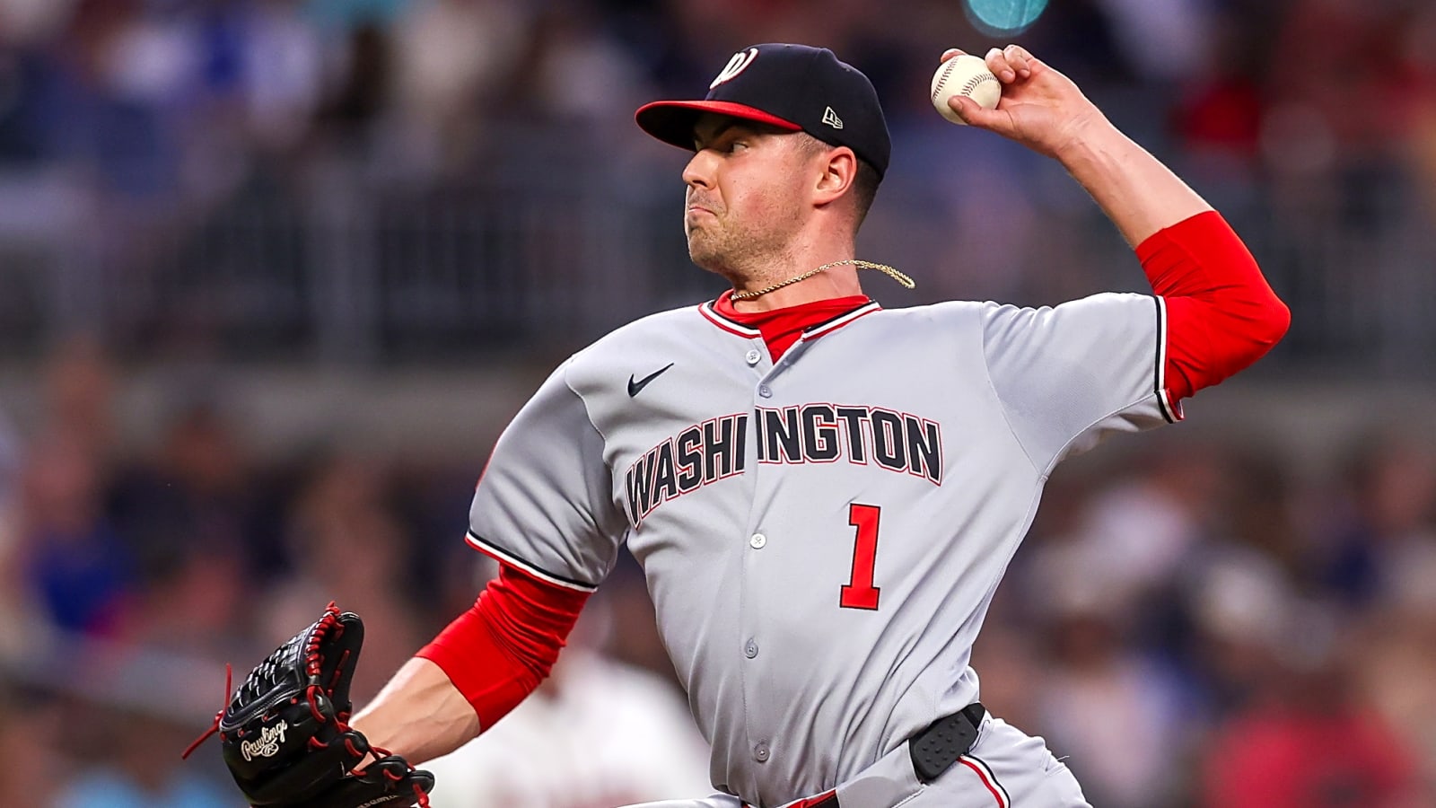 MacKenzie Gore’s Fall-Off Spells Bad News for Nationals