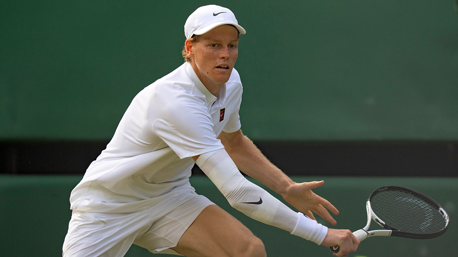 Jannik Sinner Seeks Mastery on Wimbledon Grass After Being Successful on Hard Courts