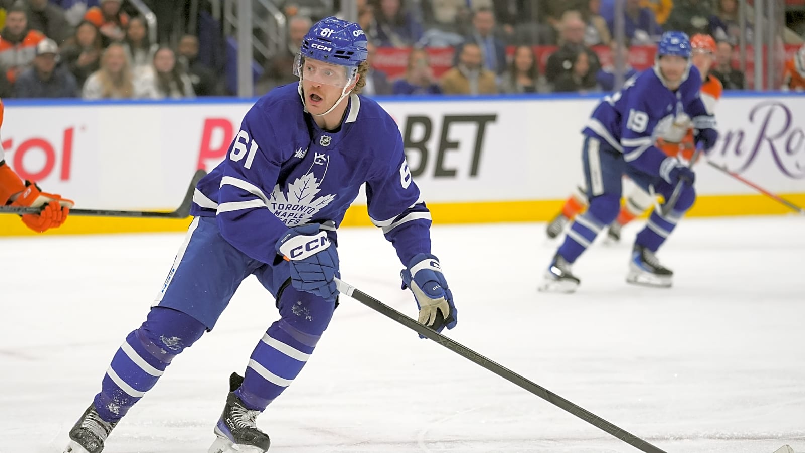 Maple Leafs Recall Michael Pezzetta