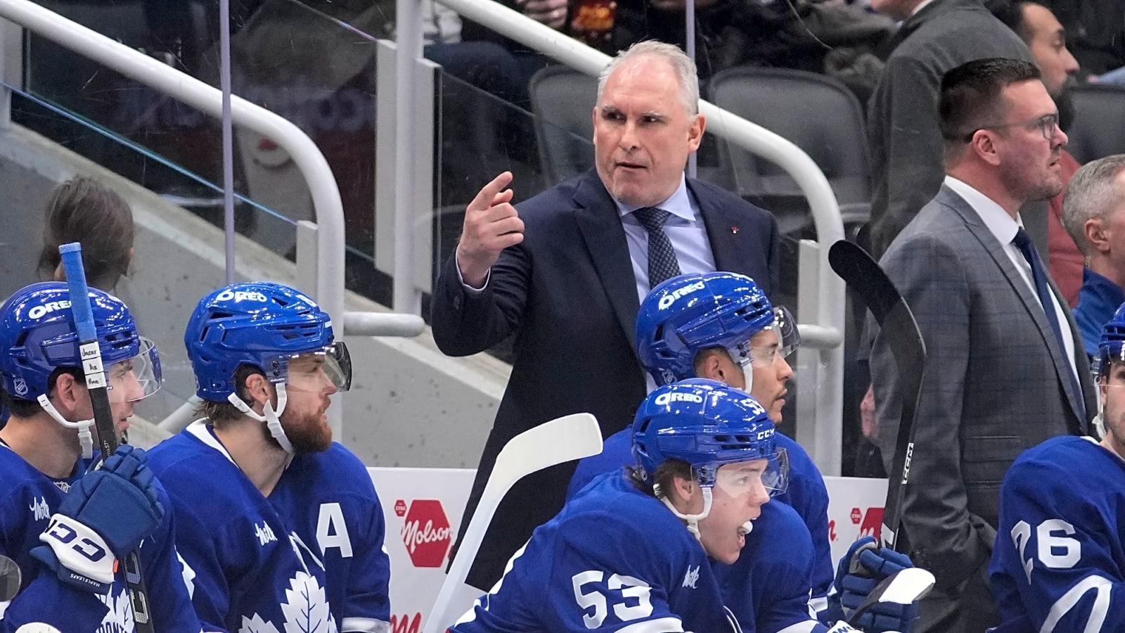 Maple Leafs’ Current and Former Head Coaches on the Hot Seat