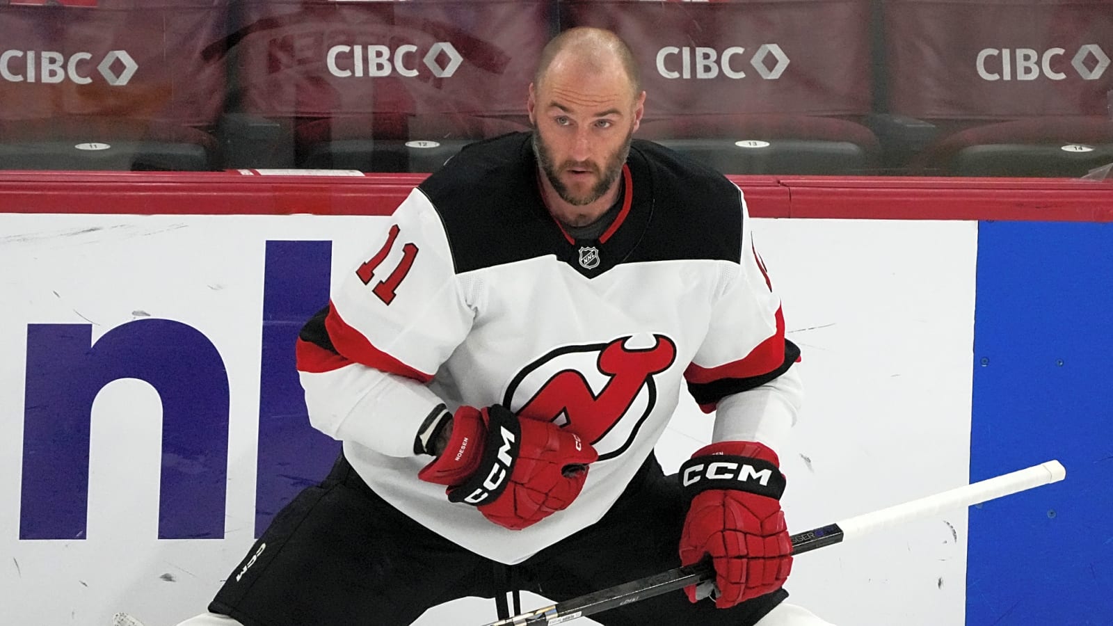 Devils Place Stefan Noesen On Waivers