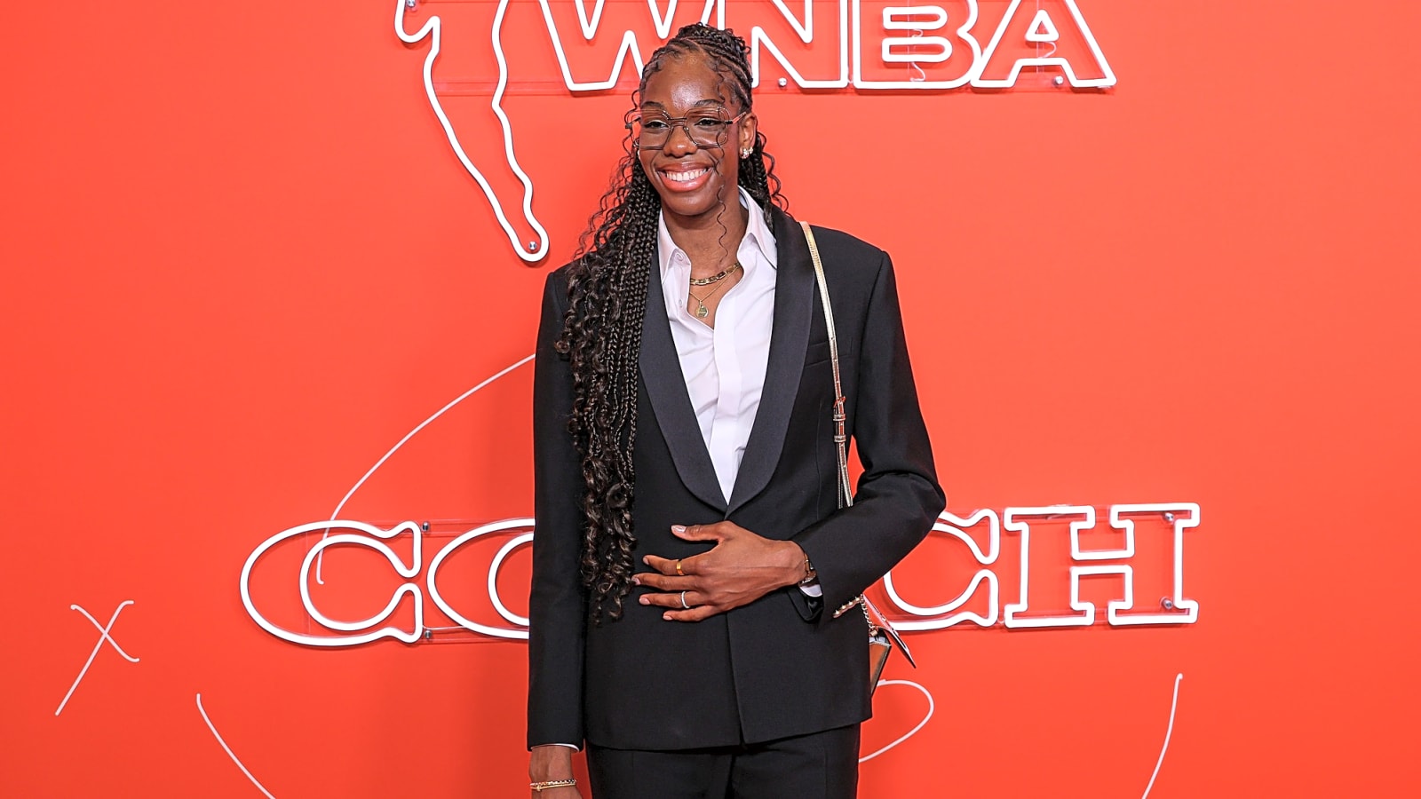 French phenom Dominique Malonga leaves Sparks franchise star Rickea Jackson impressed