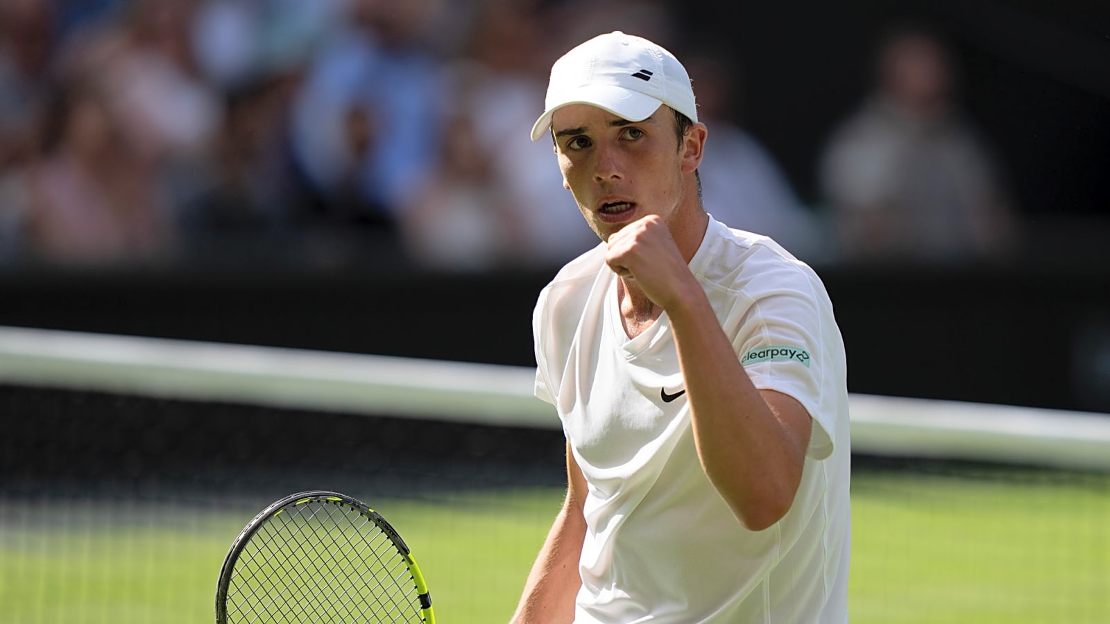 Oliver Tarvet Reveals Biggest Learnings from his Experience Playing Against Carlos Alcaraz at Wimbledon