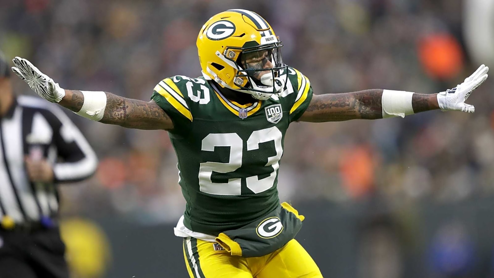 Packers release CB Jaire Alexander; Cowboys should make the call