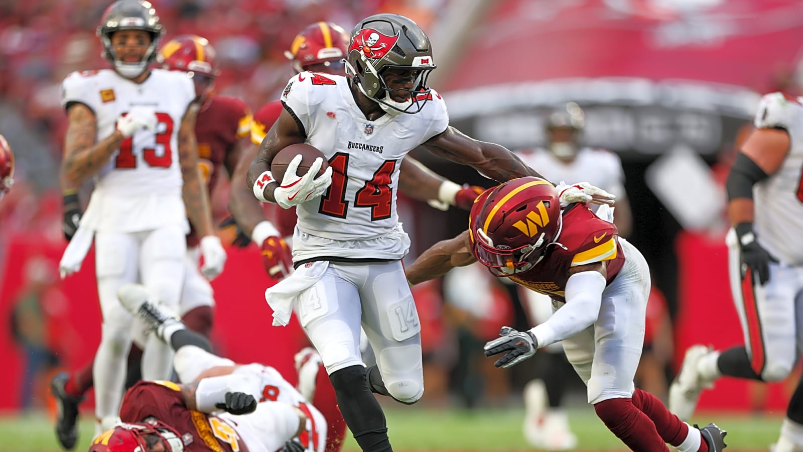 Chris Godwin injury update: NFL insider reveals latest on Tampa Bay Buccaneers WR’s return after change in status