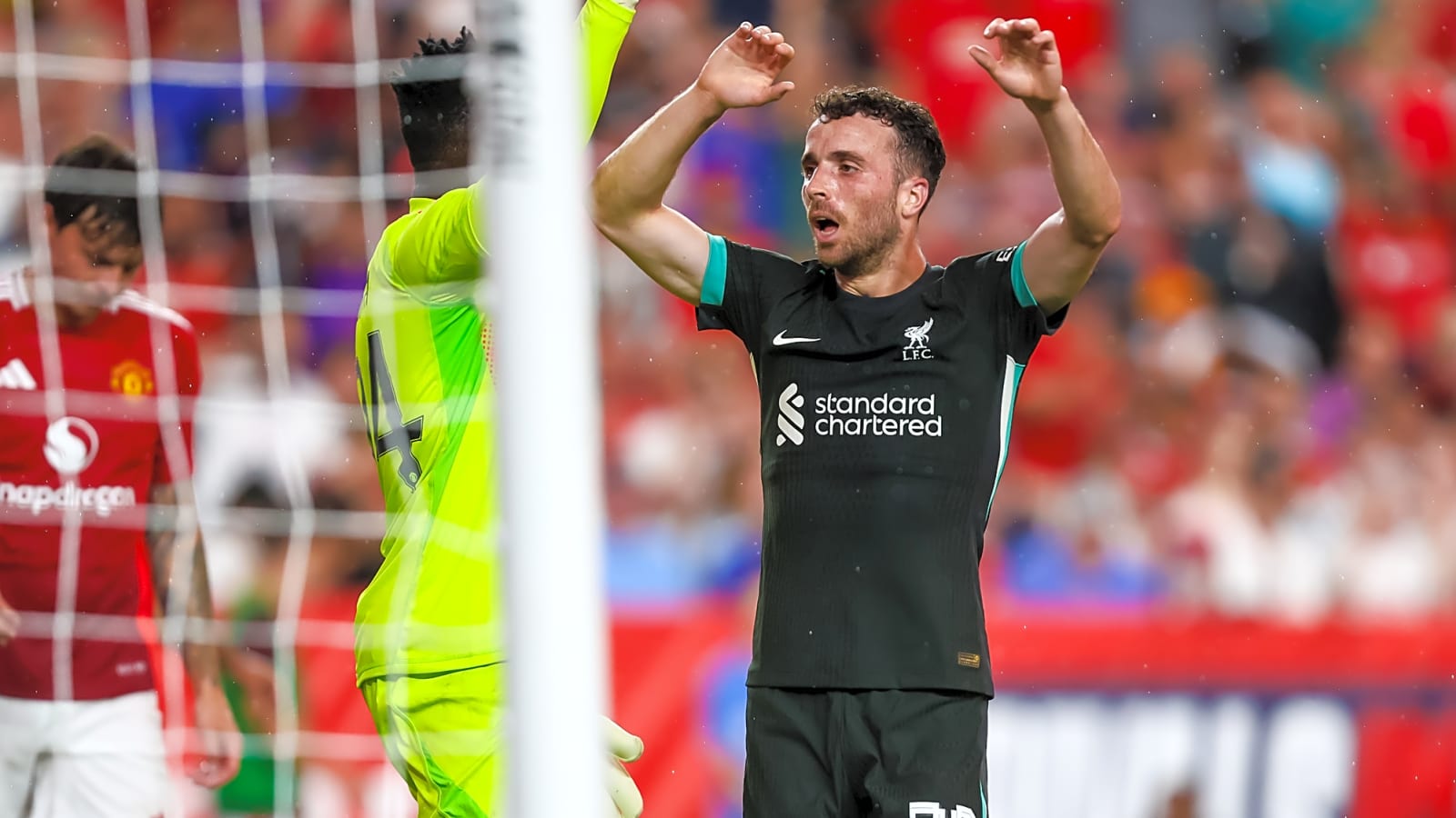 'Rest In Peace'- Jurgen Klopp Joins Soccer World In Mourning Diogo Jota&#39;s Tragic Demise