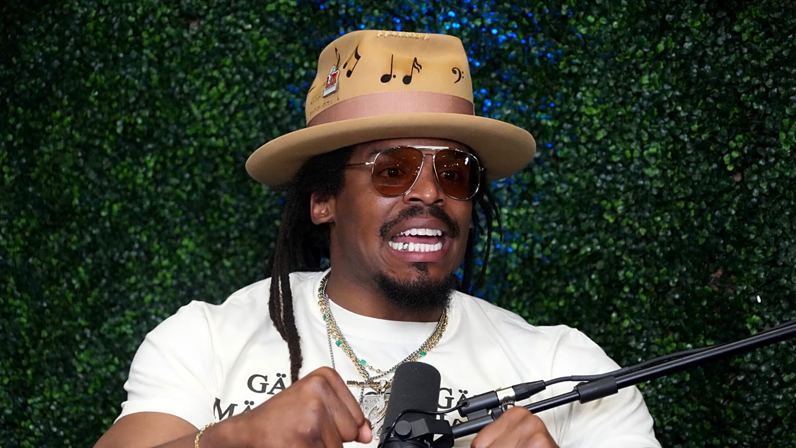 'What Do You Really Got Going On?': Cam Newton Exposes Gillie Da Kid With Humiliating Response