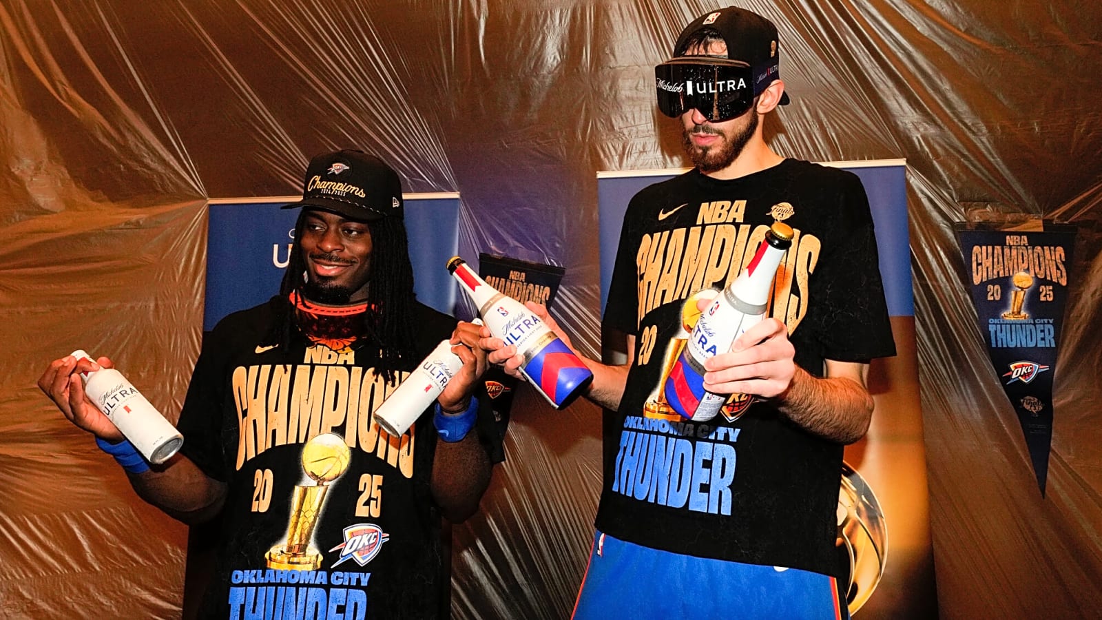 Thunder Complete Journey From Rebuild To Record-Setting Champion