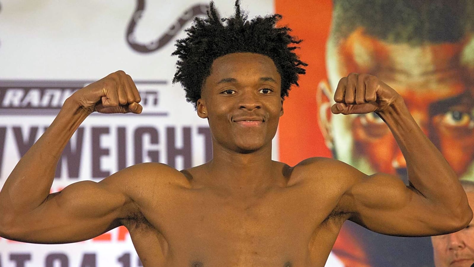 Mason Will Fight For The Belt