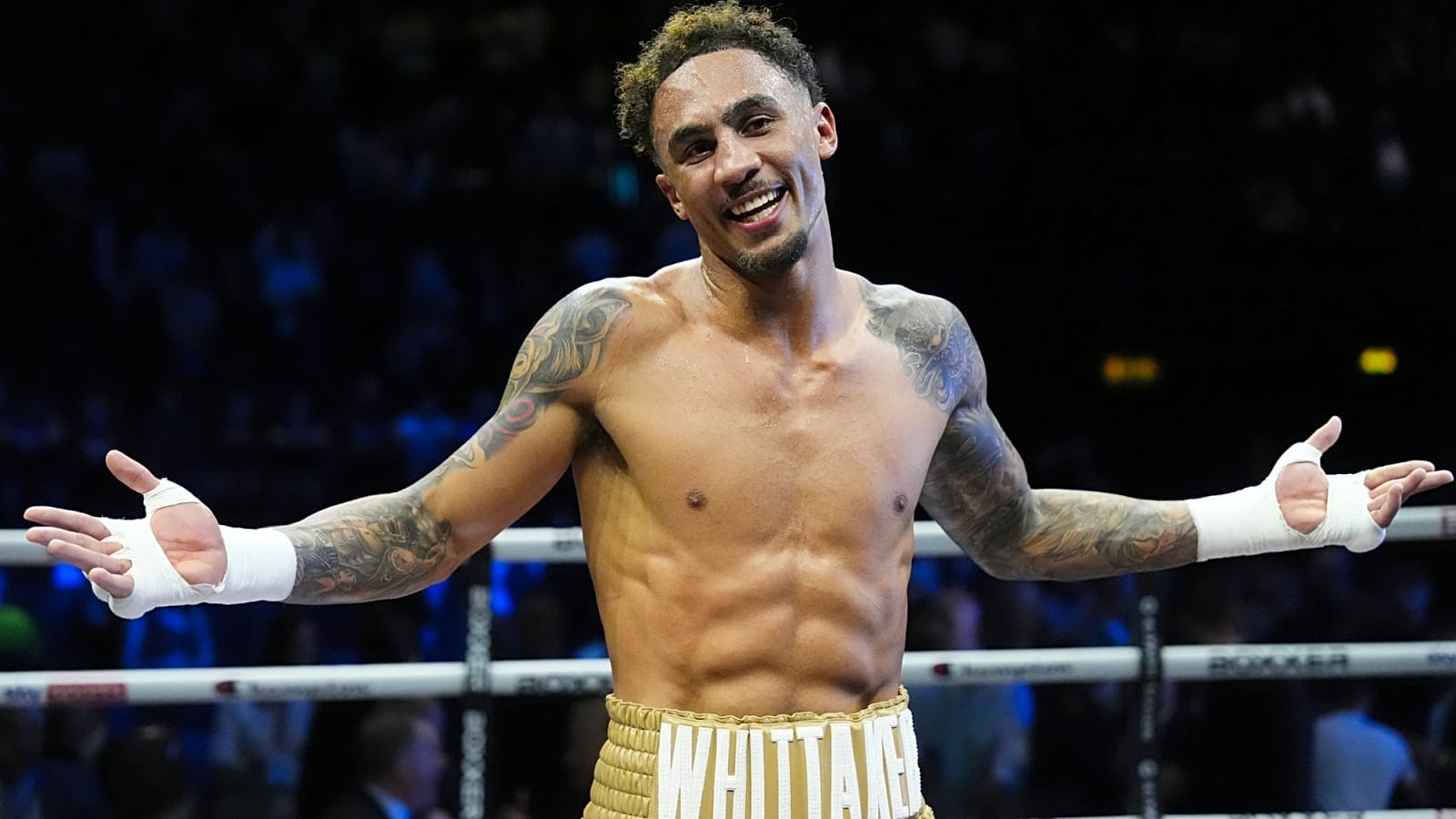 Whittaker vs Cameron 2 Fight Results: Whittaker Blasts Out Cameron in 2 (Video)