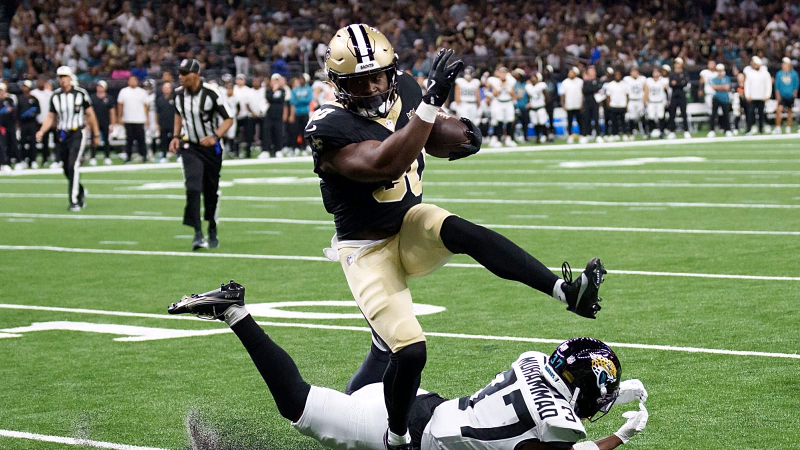 Vikings Announce Five Practice Squad Signings