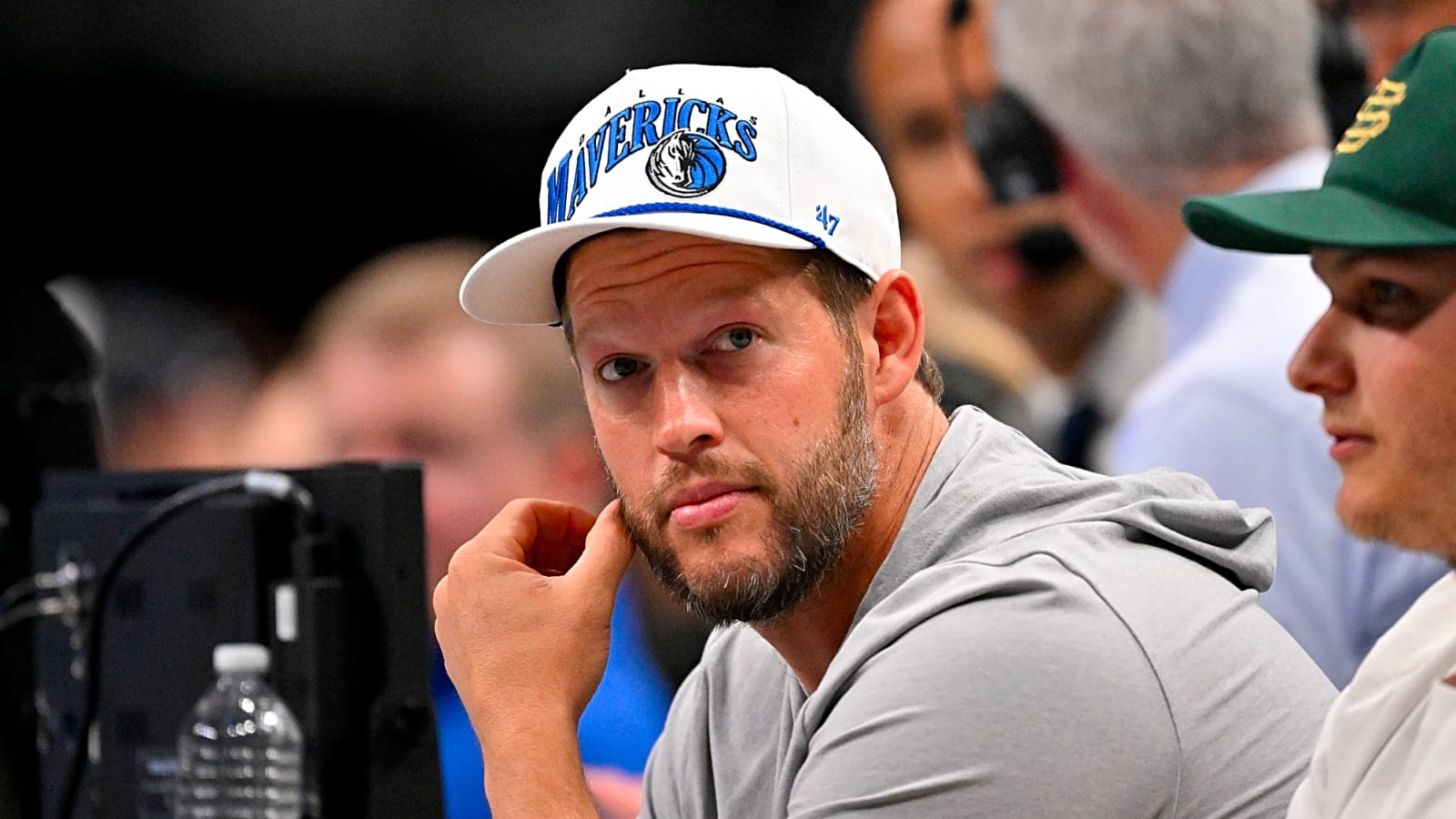 Clayton Kershaw to suit up for Team USA after MLB retirement