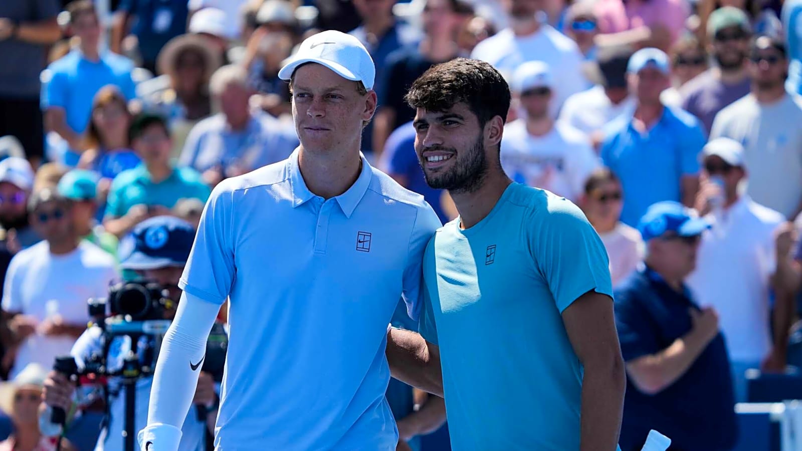 Andy Roddick is Worried Carlos Alcaraz May Catch Jannik Sinner’s Sickness Bug After Cincinnati retirement