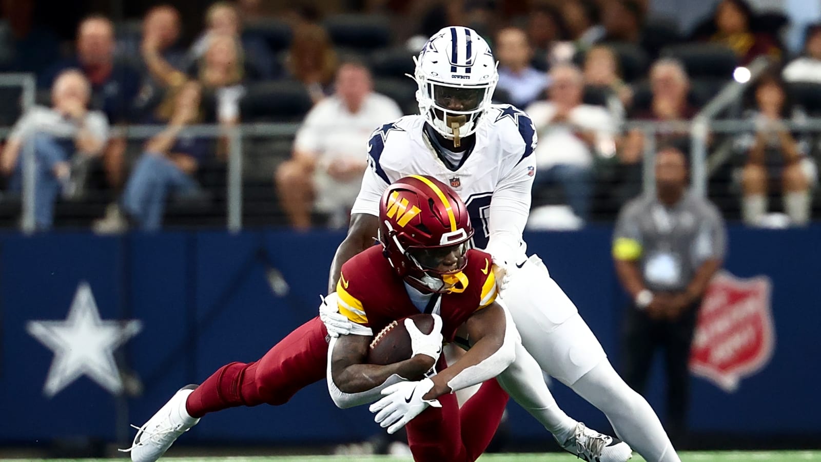 Titans sign CB Kaiir Elam