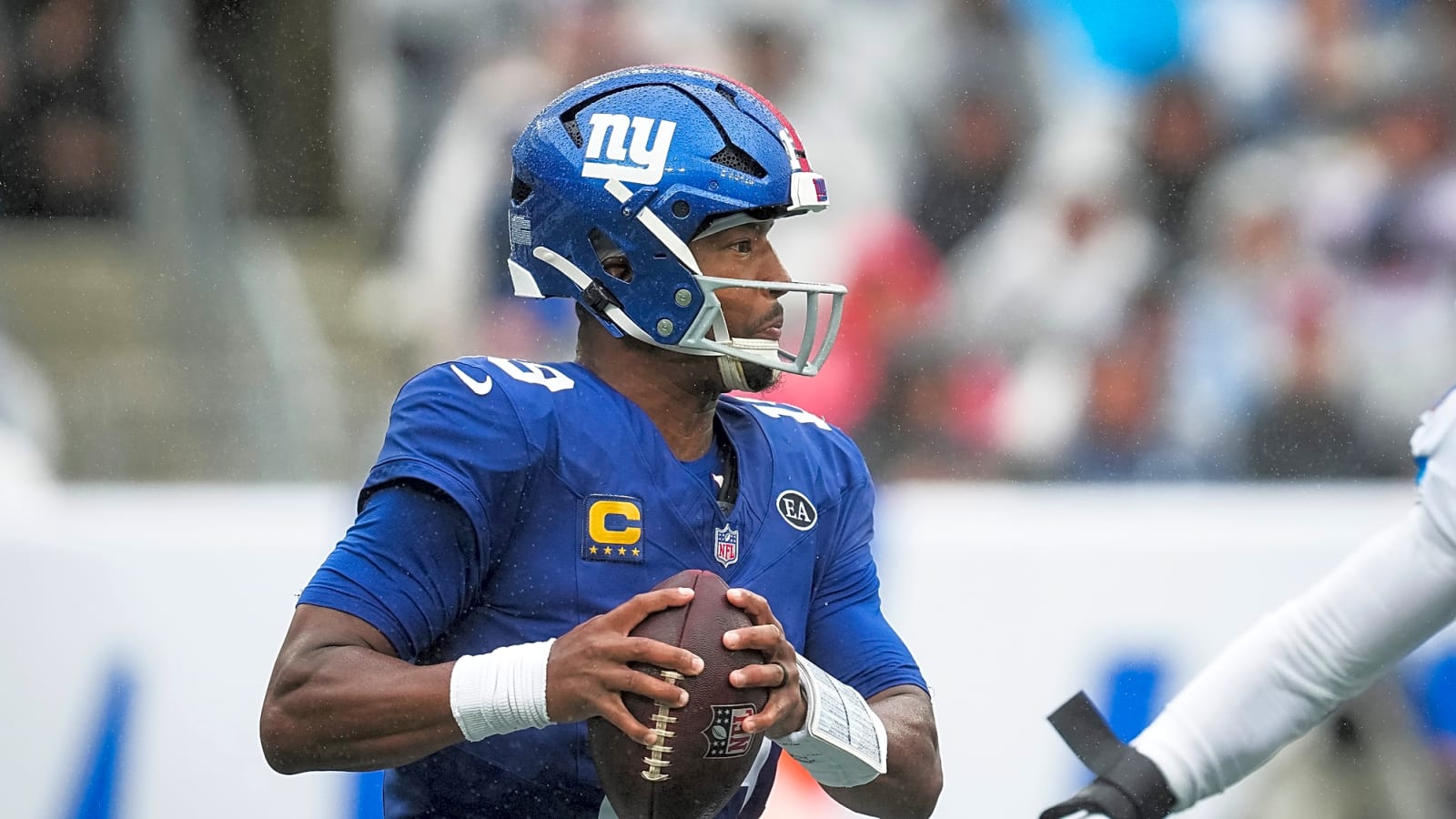 Giants rolling with QB Jameis Winston vs. visiting Cardinals