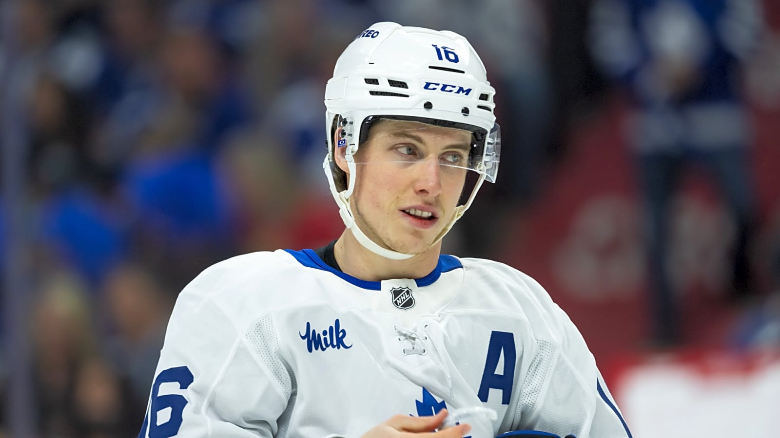 Maple Leafs Quick Hits: Roy, Benoit, Domi & Woll
