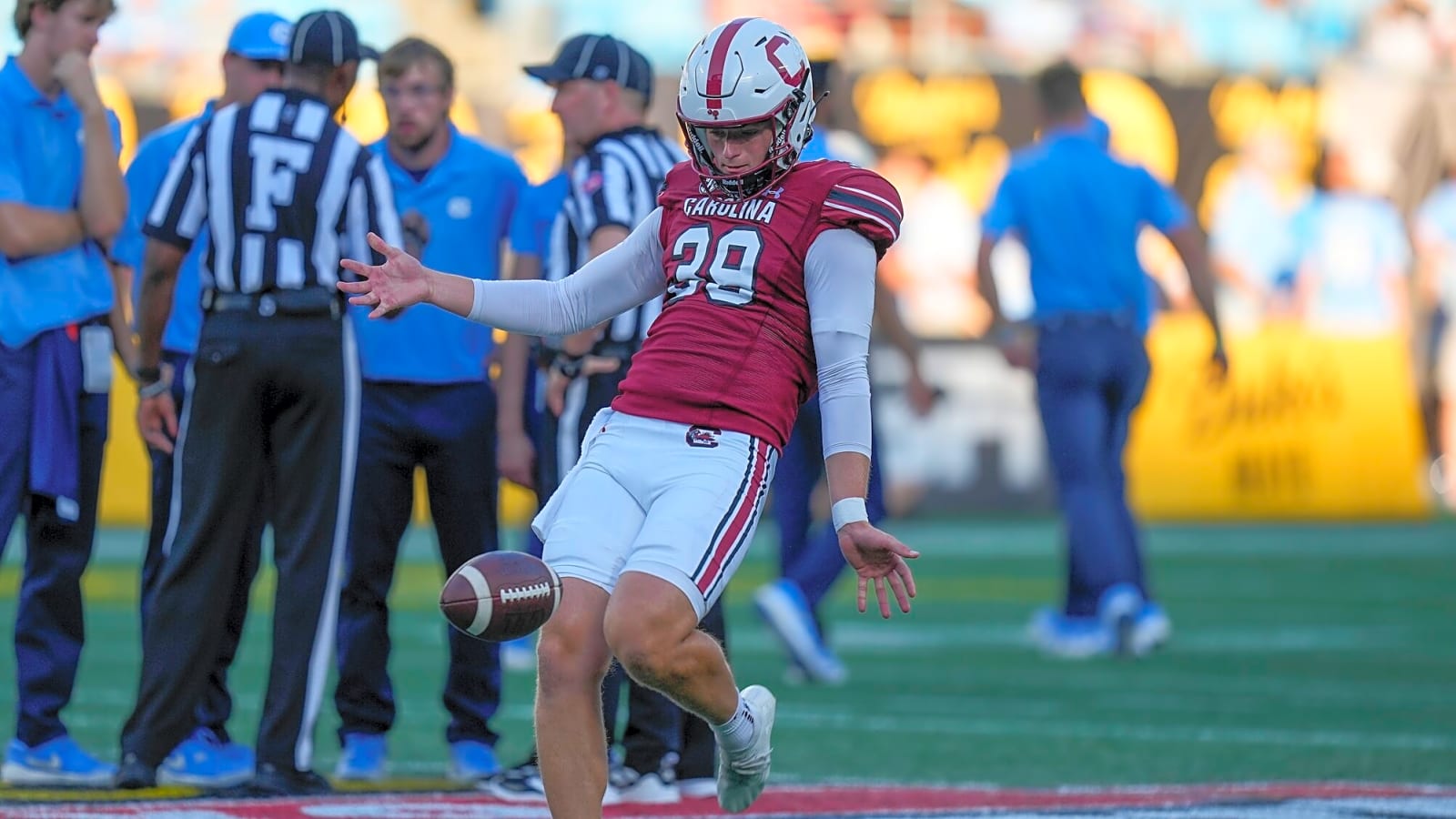 Jets Claim DB Ryan Cooper, cut Punter Kai Kroeger