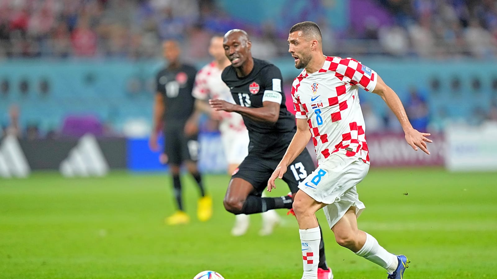 A returning midfielder will have an important role to play for Manchester City