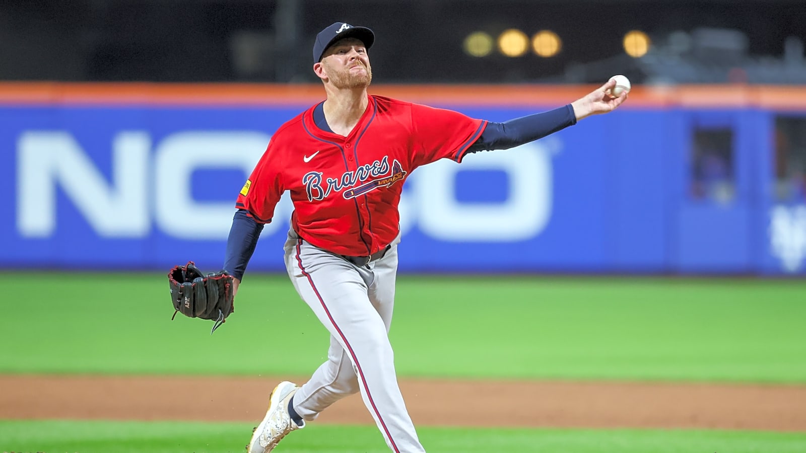 Braves make multiple roster moves ahead of series finale with Mets