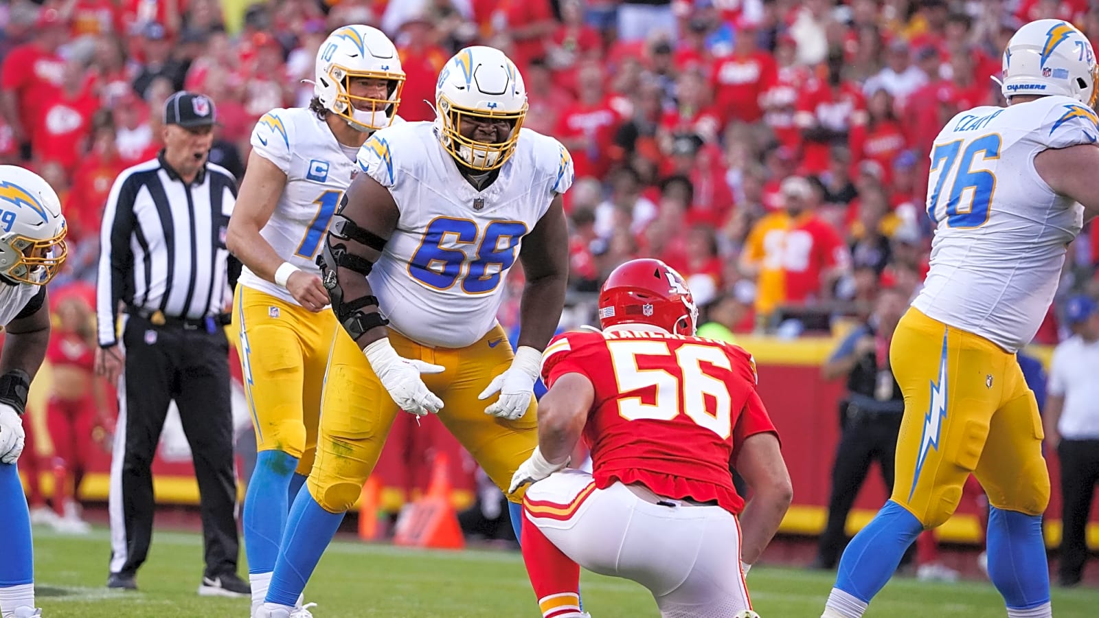 Dolphins Place OL Jamaree Salyer On IR