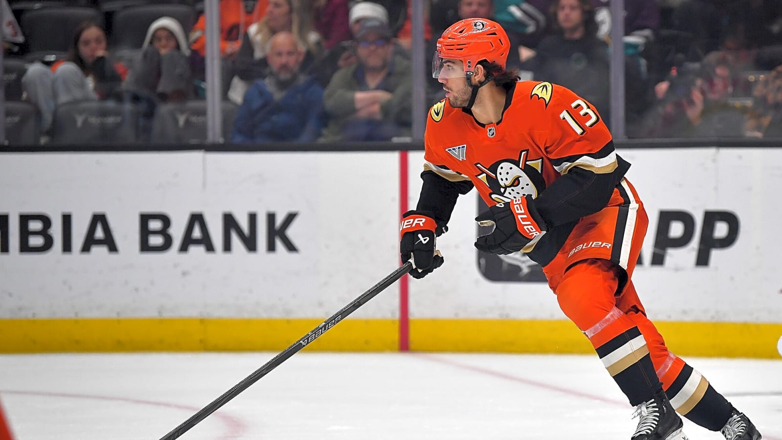Ducks Reassign Nikita Nesterenko