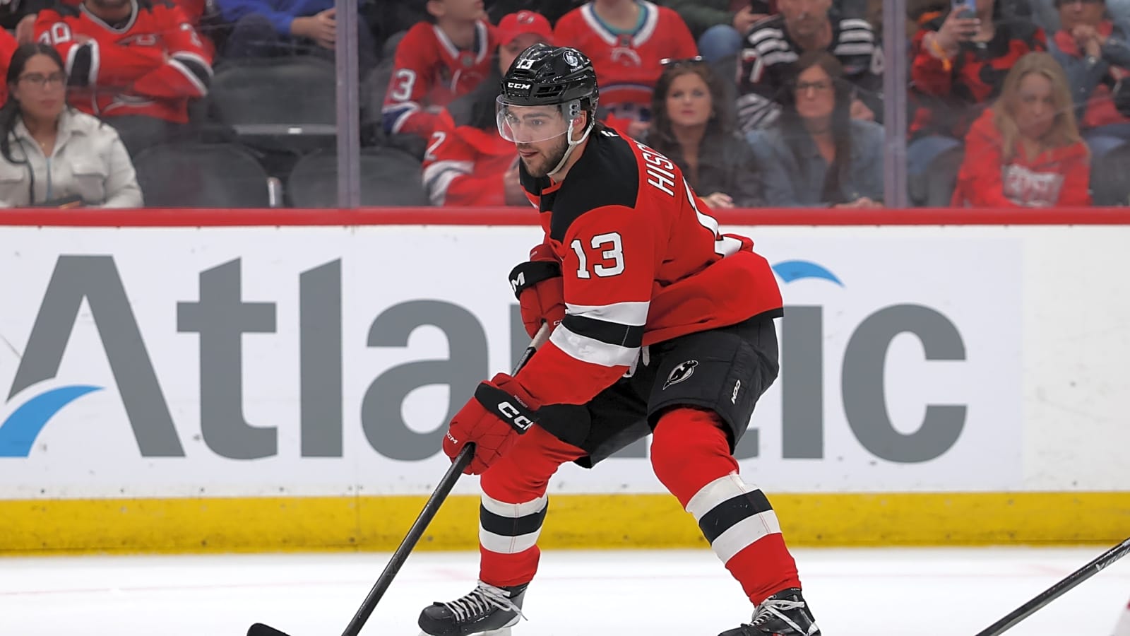 Nico Hischier Drops Carefully Worded Answer on Future with the Devils