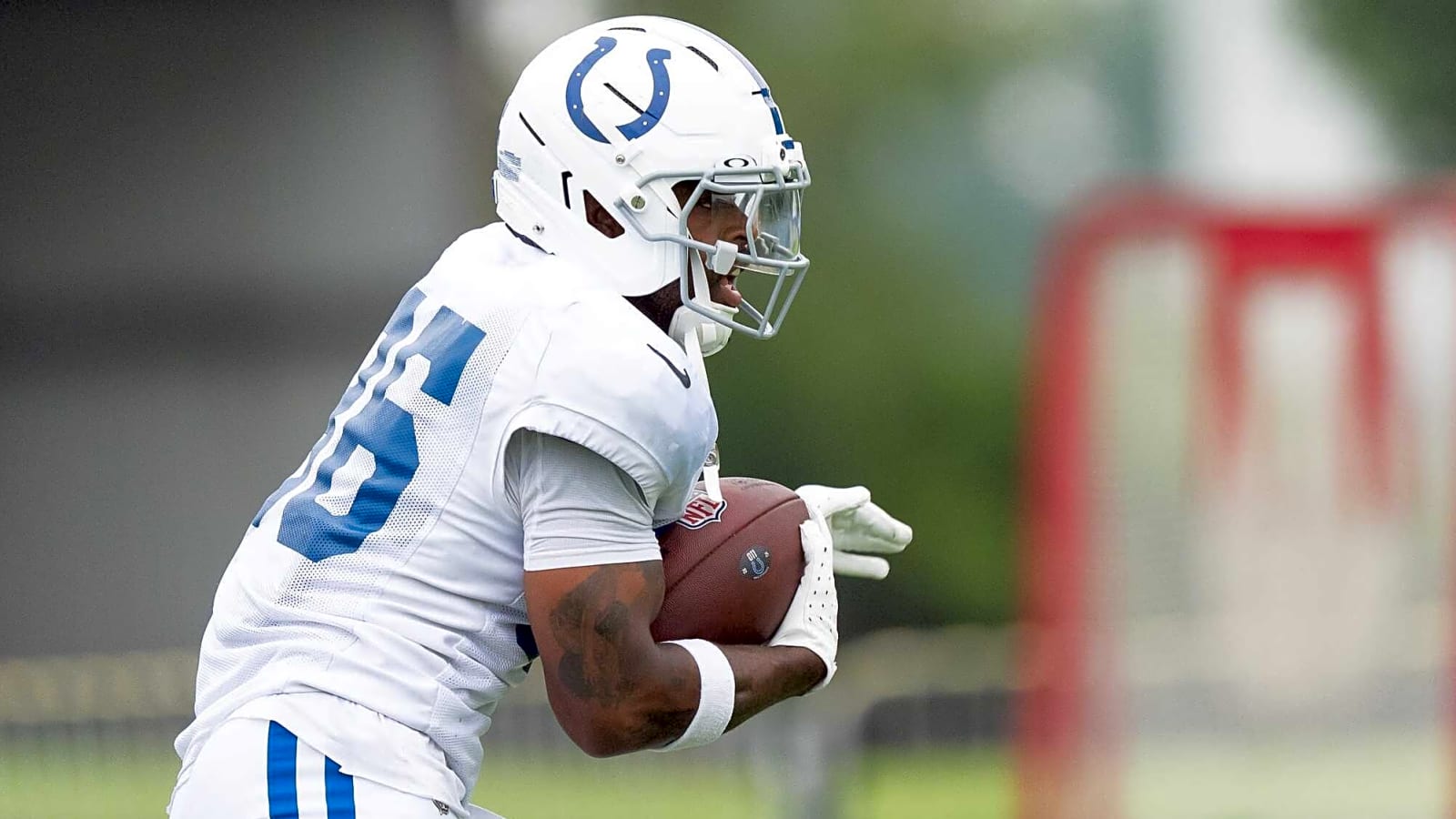 Bears To Sign RB Salvon Ahmed, S Anthony Johnson Jr.