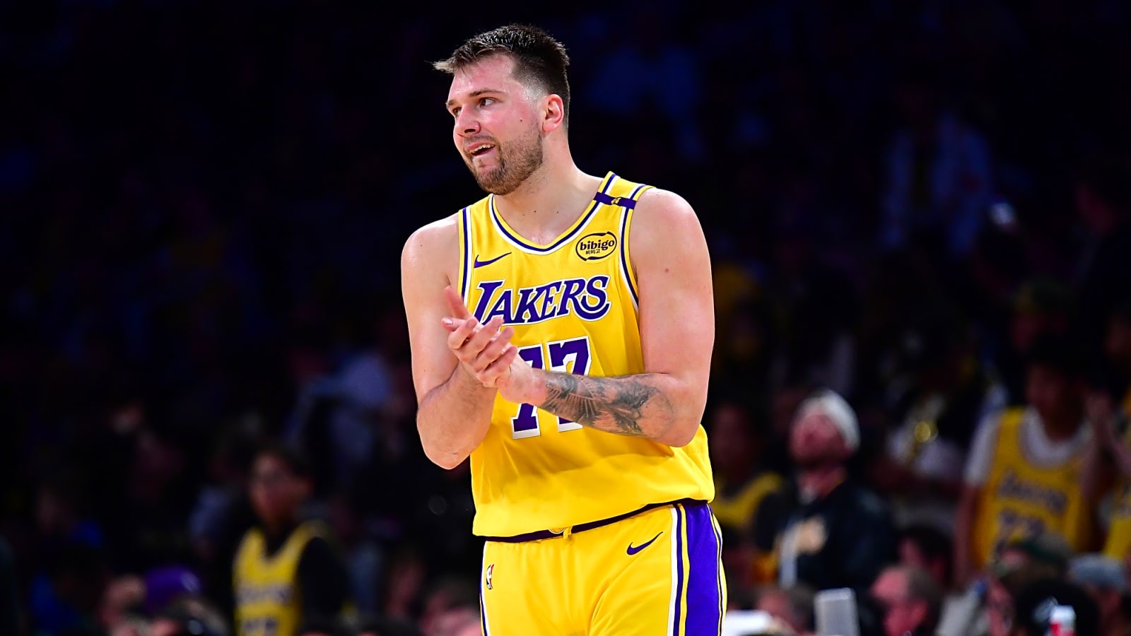 Luka Doncic is completely changing his offseason fitness routine