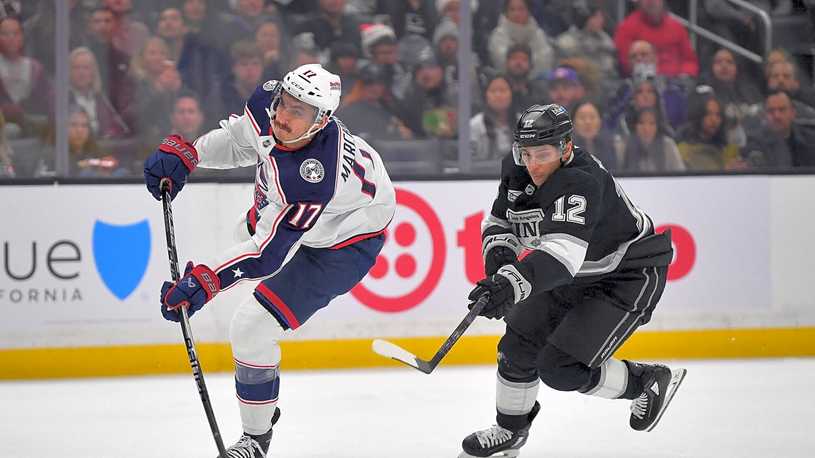 San Jose Sharks Sign Mason Marchment