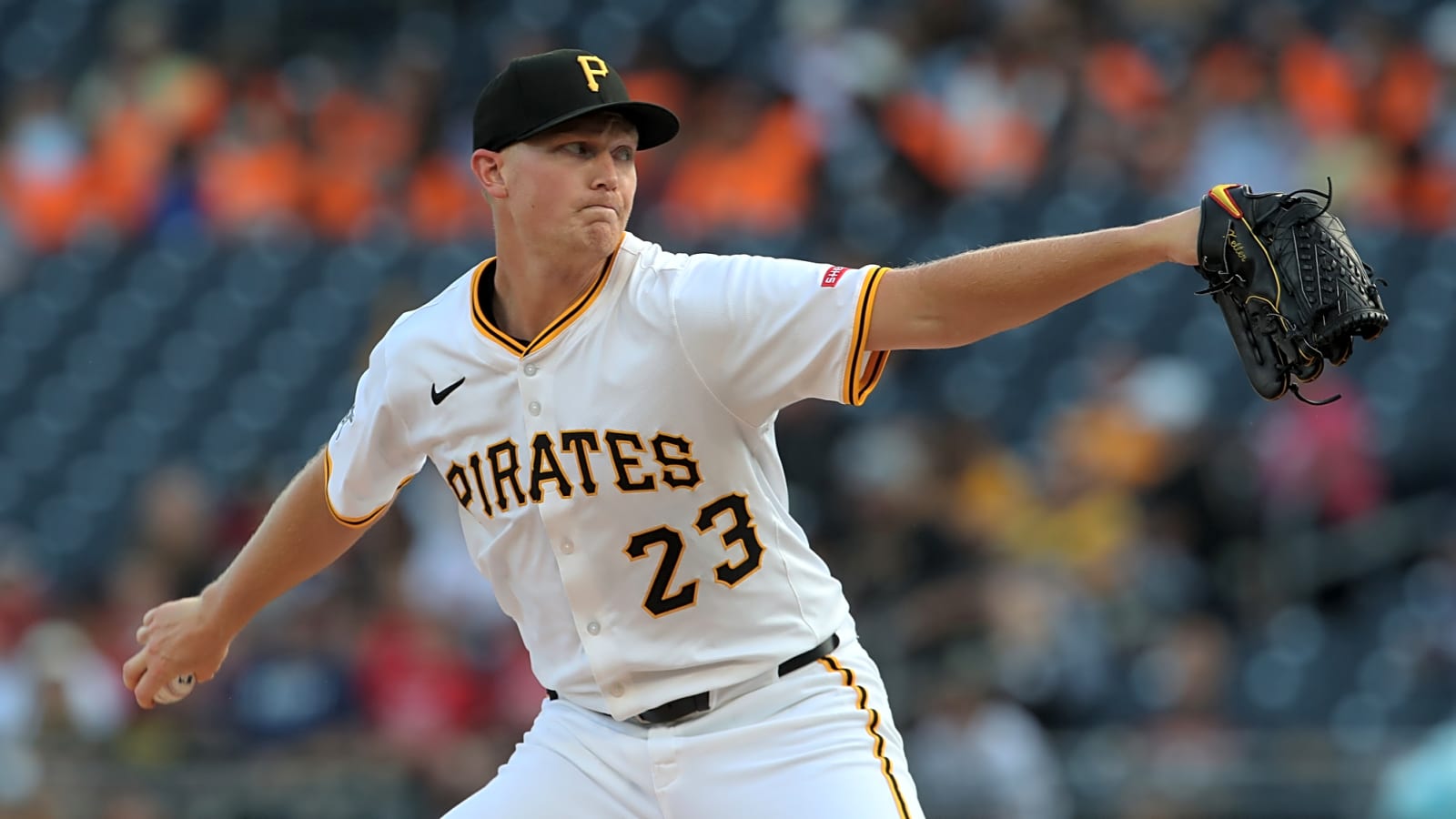 Red Sox interested in Mitch Keller