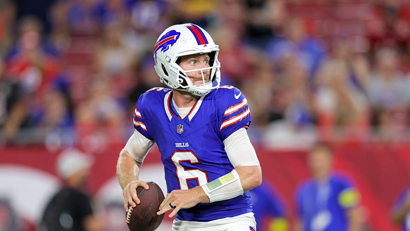 Chiefs Signing QB Shane Buechele Off Bills’ Practice Squad