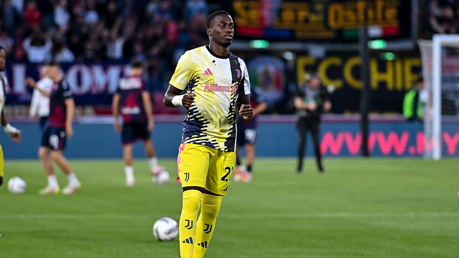 Tottenham handed Serie A transfer boost; Juventus star rejects move to PL rival