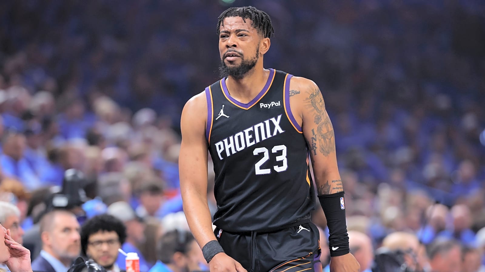 Suns, Jordan Goodwin Agree To Three-Year Deal