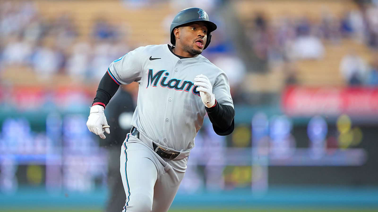 Marlins plan to move Xavier Edwards to second base