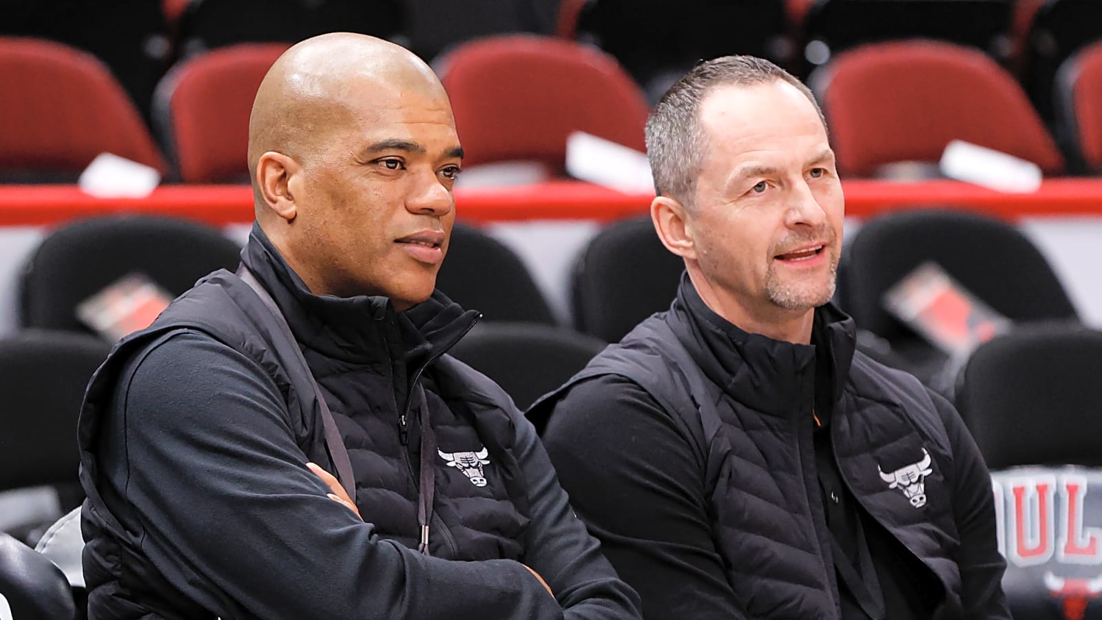 Q&A: The Bigs Insider Drew Stevens Shares Thoughts on Recent Bulls’ Front Office Contract Extensions
