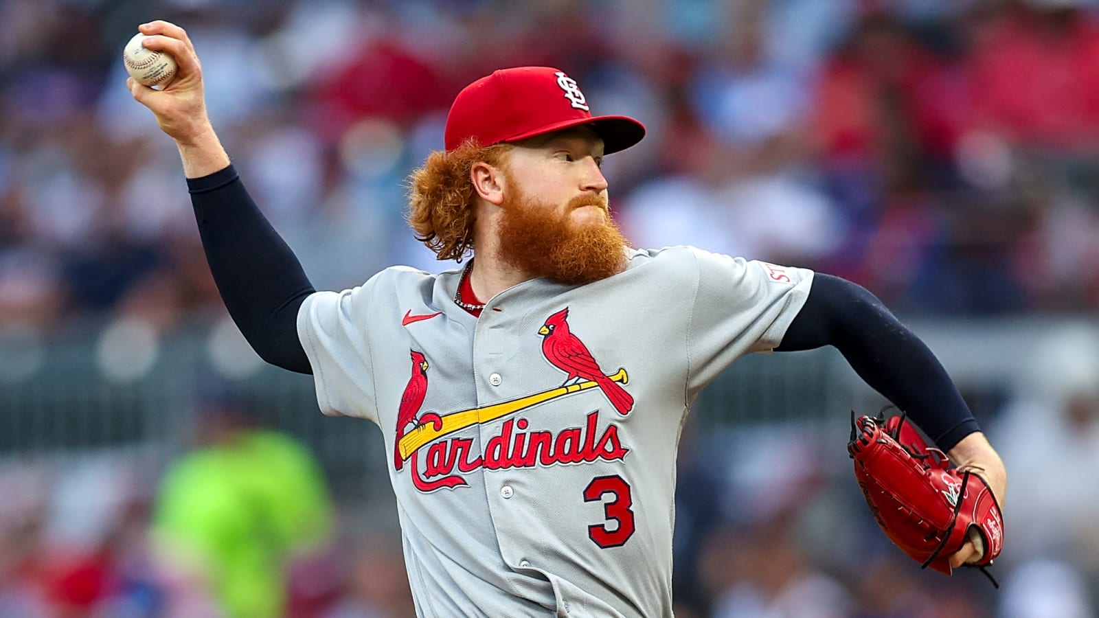 Dustin May provides encouraging debut for Brewers