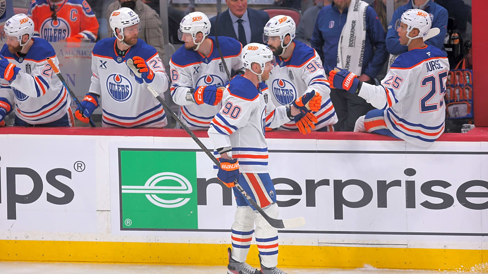 Eastern Conference Team Eyeing Corey Perry in Free Agency Signing, per Elliotte Friedman