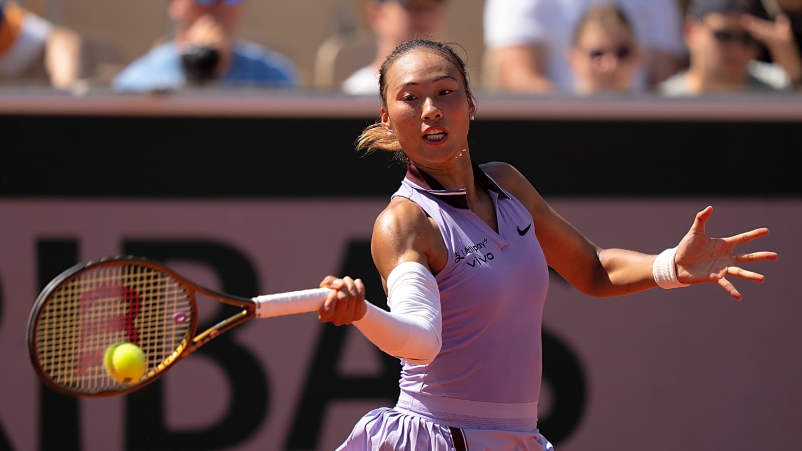 Qinwen Zheng Recalls ‘Lying in Bed’ and Hoping to Play US Open After Surgery