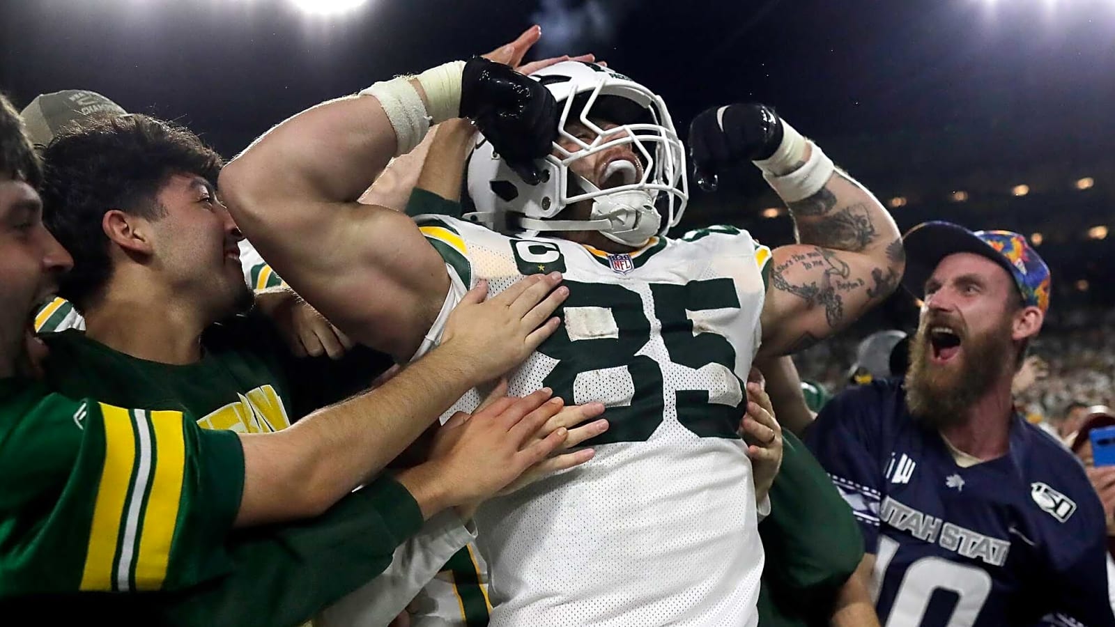 Week 2 TNF Recap: Green Bay Packers vs. Washington Commanders