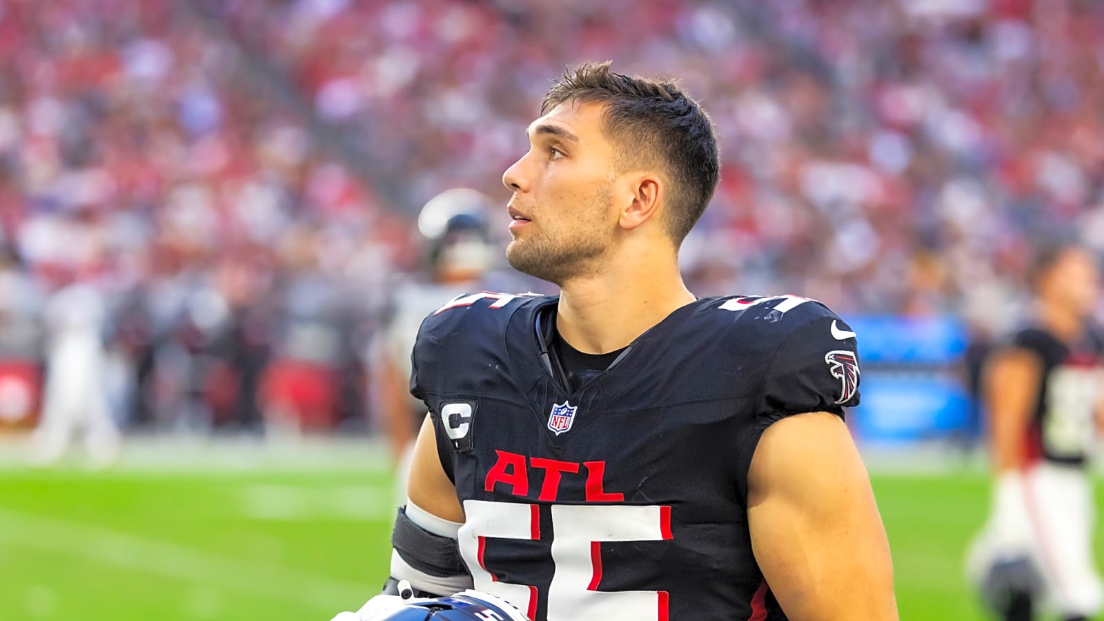 Buccaneers Predicted to ‘Steal’ Veteran Linebacker From Rivals Falcons