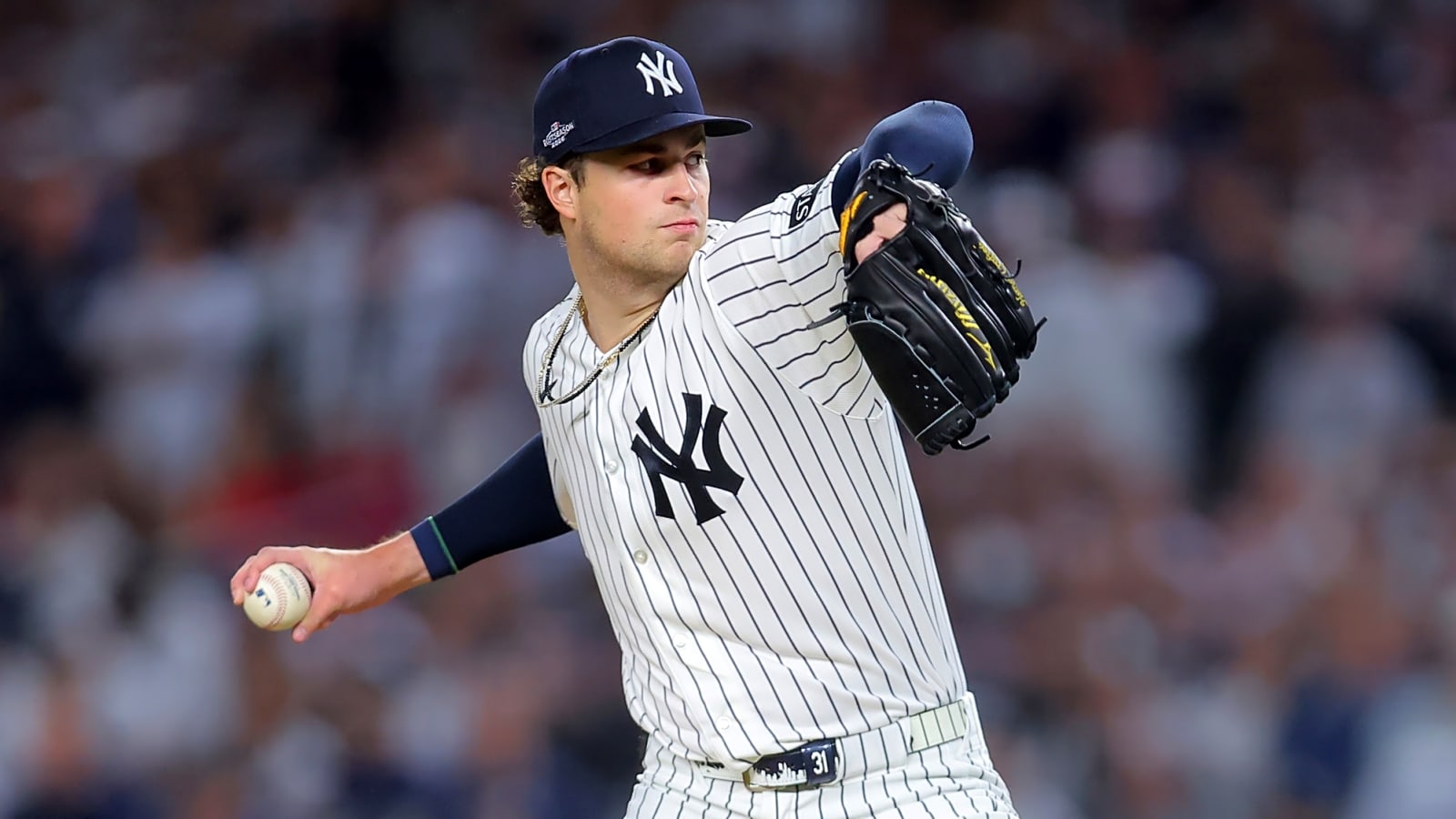 How will Yankees' ALDS rotation break down?