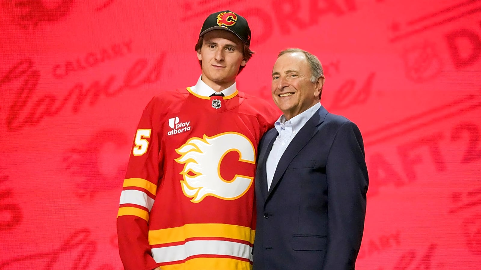Recapping the Calgary Flames’ 2025 draft class