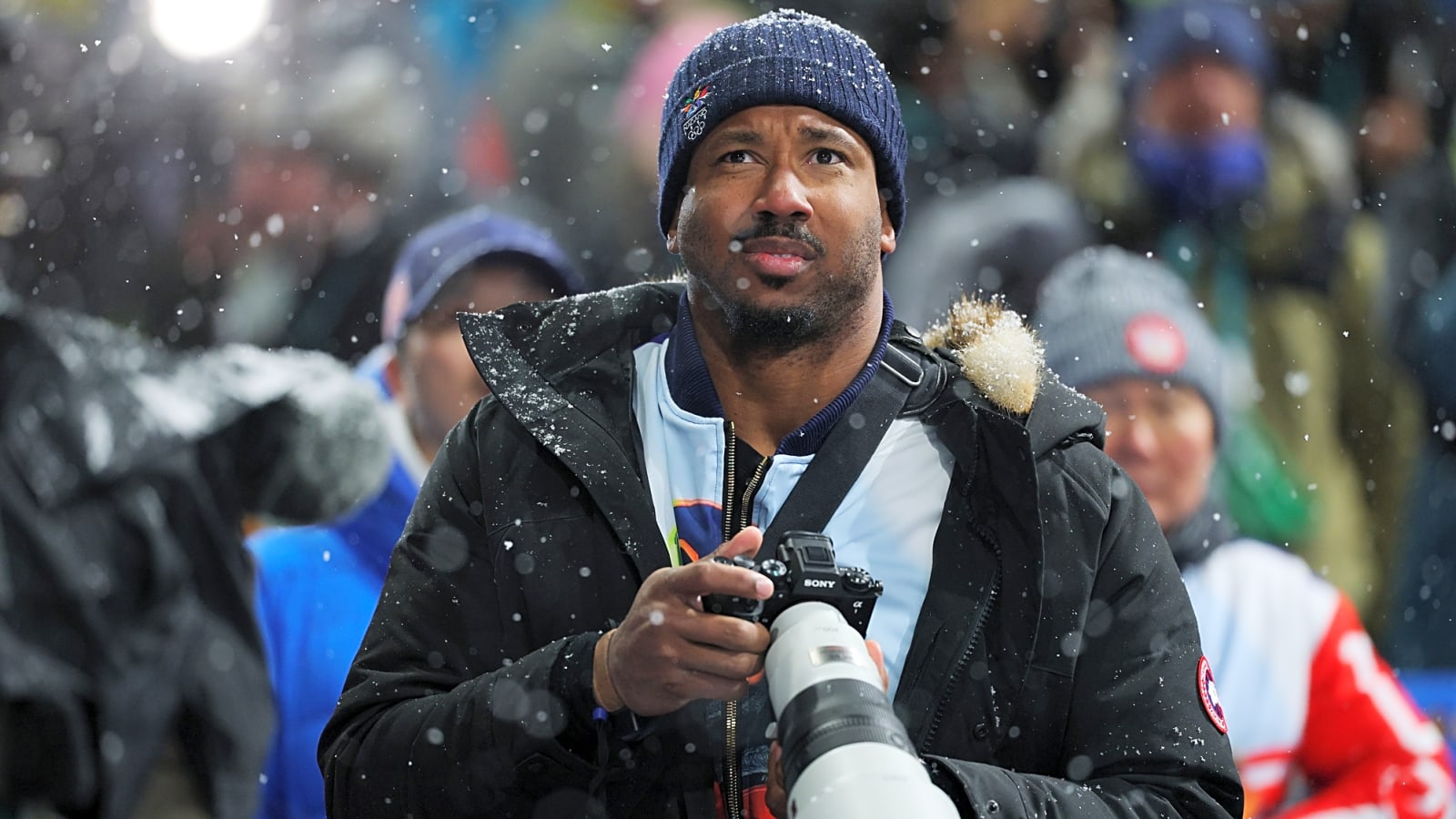 Myles Garrett made girlfriend Chloe Kim cry with poem