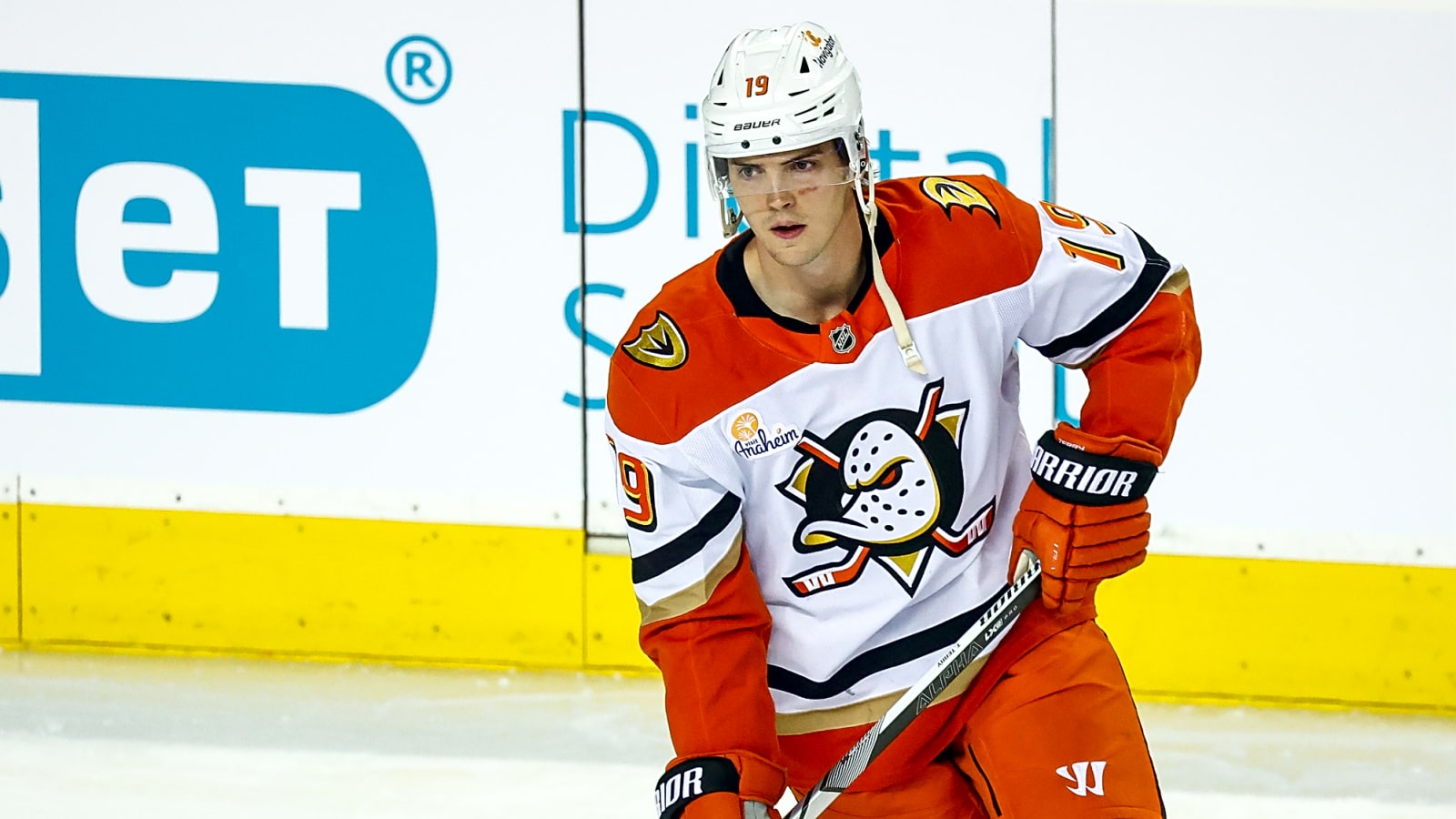 Boston Bruins have emerged as a trade suitor for Ducks’ $49M winger as off-season rumors intensify