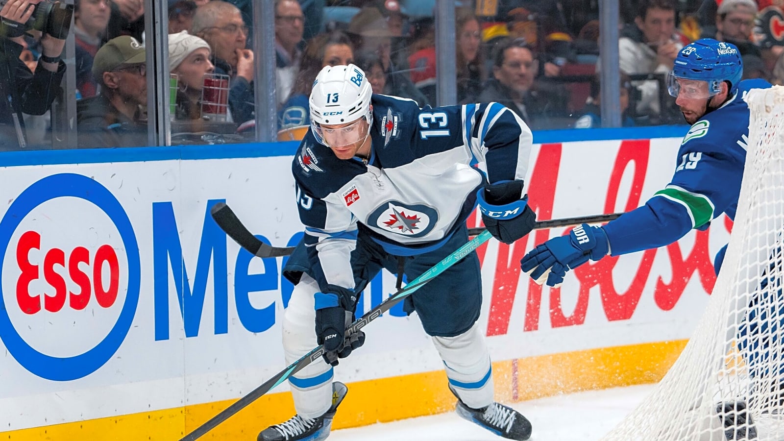 Jets’ Gabriel Vilardi Likely To Play Game 5
